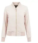 Allwetterjacke URBAN CLASSICS "Urban Classics Damen Ladies Light Bomber Jacket",