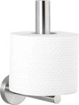 WENKO Toiletten-Ersatzrollenhalter "Bosio" Edelstahl, rostfrei