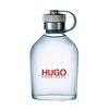 Eau de Toilette HUGO "Hugo Men" Parfüms Gr. 75 ml, blau Herren Eau de Toilette