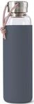 black+blum Trinkflasche stylisch und auslaufsicher, 600 ml