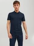 Jack & Jones Poloshirt "BASIC POLO" Baumwolle, slim fit