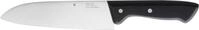 WMF Santokumesser "Classic Line" langlebiger Spezialklingenstahl, ergonomische,
