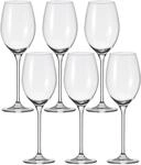 LEONARDO Wei&szlig;weinglas "CHEERS" 400 ml, 6-teilig