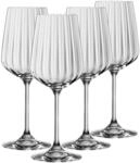 SPIEGELAU Wei&szlig;weinglas "Wei&szlig;weingl&auml;ser Lifestyle 440 ml 4er Set transparent"