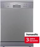 Hanseatic Standgeschirrsp&uuml;ler "HG6085D137609HS" 14 Ma&szlig;gedecke inkl. 3 Jahre