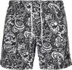 URBAN CLASSICS Badeshorts "Urban Classics Herren Pattern Swim Shorts"