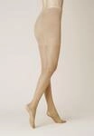 Feinstrumpfhose KUNERT "Strumpfhose Fly&Care 40", Damen, Gr. 38-40, braun (cashmere