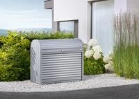 Biohort Gartenbox "STOREMAX Gr. 120, verschiedene Farben" 117x73x109 cm, Ideal als
