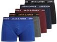 Jack & Jones Trunk "JACBLACK eng anliegend, bequem mit elastischem Bund"...