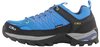 Wanderschuh CMP "RIGEL LOW TREKKING SHOES WP" Gr. 41, blau (indigo, marine) Schuhe