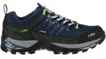 Wanderschuh CMP "Rigel Low", Herren, Gr. 41, blau (blau, schwarz), Obermaterial: 100%