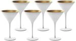 St&ouml;lzle Cocktailglas "Cocktailschalen Elements 240 ml 6er Set"