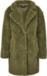 Parka URBAN CLASSICS "Urban Classics Damen Ladies Oversized Sherpa Coat",...