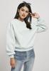 Sweater URBAN CLASSICS "Urban Classics Damen Ladies Oversized Color Melange...