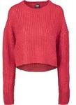 Rundhalspullover URBAN CLASSICS "Urban Classics Damen Ladies Wide Oversize...