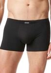 Retro Pants BRUNO BANANI, Herren, Gr. 8 (XXL), schwarz, Obermaterial: 90% Polyamid,