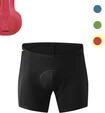 Fahrradhose GONSO "Sitivo U M", Herren, Gr. XXL, Normalgr&ouml;&szlig;en, rot, 92% Polyamid,