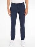 Tommy Jeans Chinohose "TJM SCANTON" mit Markenlabel