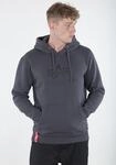 Alpha Industries Kapuzensweatshirt "Basic Hoody", Baumwollmischung, regular fit