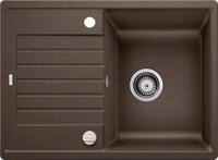 Blanco Granitsp&uuml;le "ZIA 45 S Compact" 1 Stk. tlg. erh&auml;ltlich in mehreren Farben