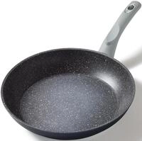 STONELINE Bratpfanne "Gourmundo" Aluminium 1 Stk. tlg. Made in Germany,