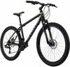 Mountainbike KS CYCLING "Xceed" Fahrräder Gr. 50 cm, 26 Zoll (66,04 cm), schwarz