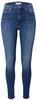 Skinny-fit-Jeans TOMMY JEANS "SYLVIA HR SUPER SKNY" Gr. 28, Länge 30, blau (new