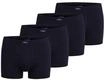 TOM TAILOR Boxershorts "Texas" Packung, 4er Pack, bequem, basic, eng, atmungsaktiv,