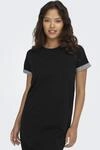 JDY Jerseykleid "JDYIVY S/S DRESS JRS NOOS" Sommerkleid