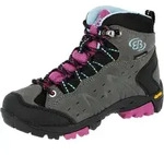 Wanderschuh BR&Uuml;TTING "Outdoorstiefel Mount Bona High Kids", Kinder, Gr. 37, grau,