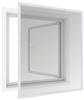 Windhager Insektenschutz-Fensterrahmen "FlexiFit", BxH: 100x120 cm