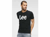 Lee T-Shirt "Wobbly LOGO TEE"