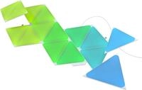 NANOLEAF LED Panel "Triangles", Energieeffizienz: G (A-G), bunt, &Oslash; 20cm H: 20cm, 15