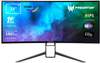 G (A bis G) ACER Curved-Gaming-LED-Monitor "Predator X34GS" Monitore schwarz...
