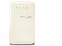 Smeg Kühlschrank "FAB5 5 ", FAB5LCR5, 71,5 cm hoch, 40,4 cm breit beige,