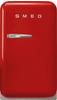 Smeg Kühlschrank "FAB5 5 ", FAB5RRD5, 71,5 cm hoch, 40,4 cm breit rot,