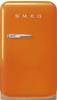 Smeg Kühlschrank "FAB5 5 ", FAB5ROR5, 71,5 cm hoch, 40,4 cm breit orange,
