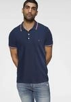 Jack & Jones Poloshirt "JJEPAULOS Poloshirt mit klassischem Kragen und...