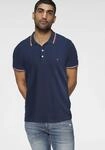 Poloshirt JACK & JONES "JJEPAULOS Poloshirt mit klassischem Kragen und figurbetonter