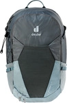 Wanderrucksack DEUTER "FUTURA 21 SL", grau (graphite, shale), Rucks&auml;cke, Damen,
