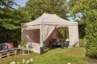 Siena Garden Faltpavillon "Allrounder" 300x450 cm