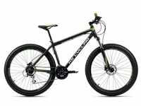 Mountainbike KS CYCLING "Xceed" Fahrräder Gr. 50 cm, 27,5 + Zoll (69,85 cm),...