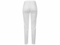 Bequeme Jeans URBAN CLASSICS "Damen Ladies Stretch Biker Pants" Gr. 27,