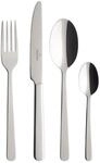 Villeroy & Boch Besteck-Set "Tafelbesteck Louis 24er Set silber"