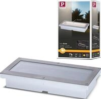 Paulmann LED Einbauleuchte "Aron" LED-Modul 1 Stk. Warmwei&szlig; LED-Modul,