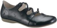 Josef Seibel Riemchenballerina "Fiona 04" Slipper, Komfortschuh mit raffiniertem