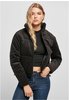 Winterjacke URBAN CLASSICS "Urban Classics Damen Ladies Corduroy Puffer Jacket"...