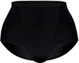 Miederhose SASSA "Miederhose BASIC CONTROL", Damen, Gr. 40, schwarz, Stoff,