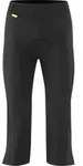 Fahrradhose GONSO "Essential Tight 3/4 Flared W", Damen, Gr. 52, Normalgr&ouml;&szlig;en,
