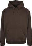 URBAN CLASSICS Sweatshirt "Urban Classics Herren Blank Hoody", 1 Stk.